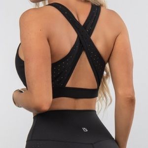 Buffbunny Allure Laser Bra
